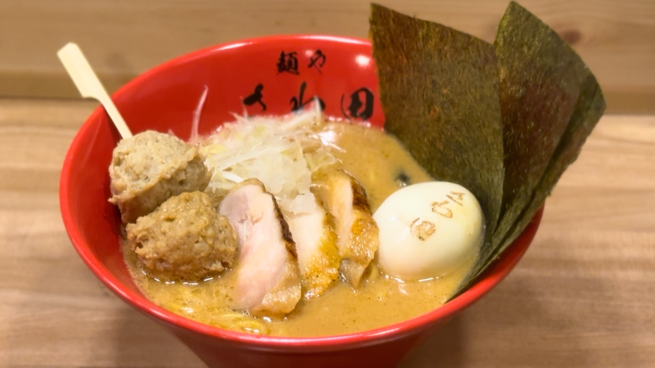 罪悪感ゼロのラーメン