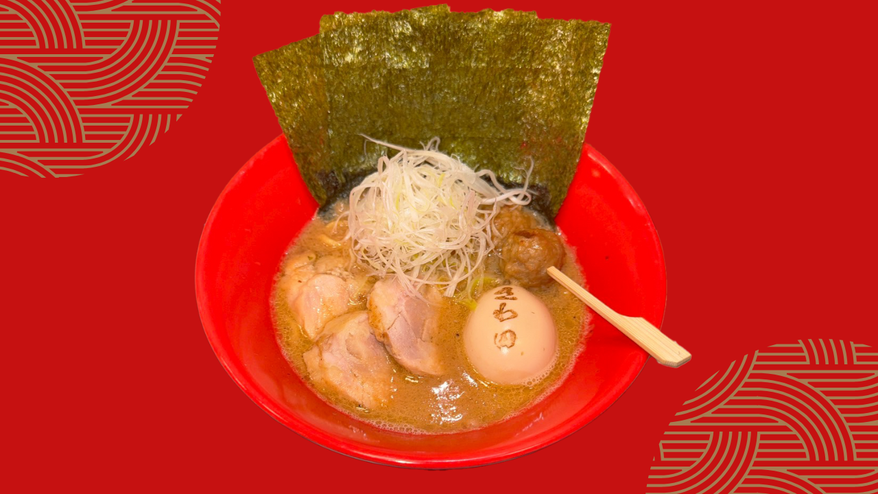 特選極み鶏味噌ラーメン