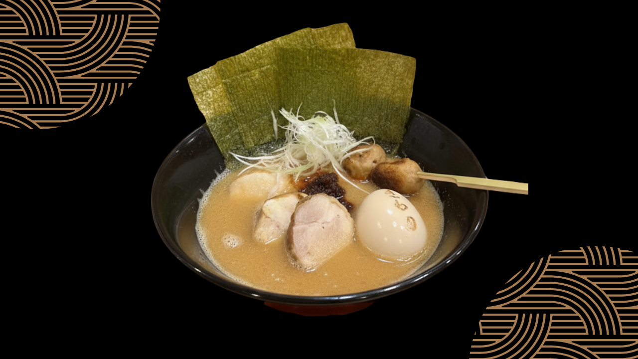 特選極み鶏辛味噌ラーメン