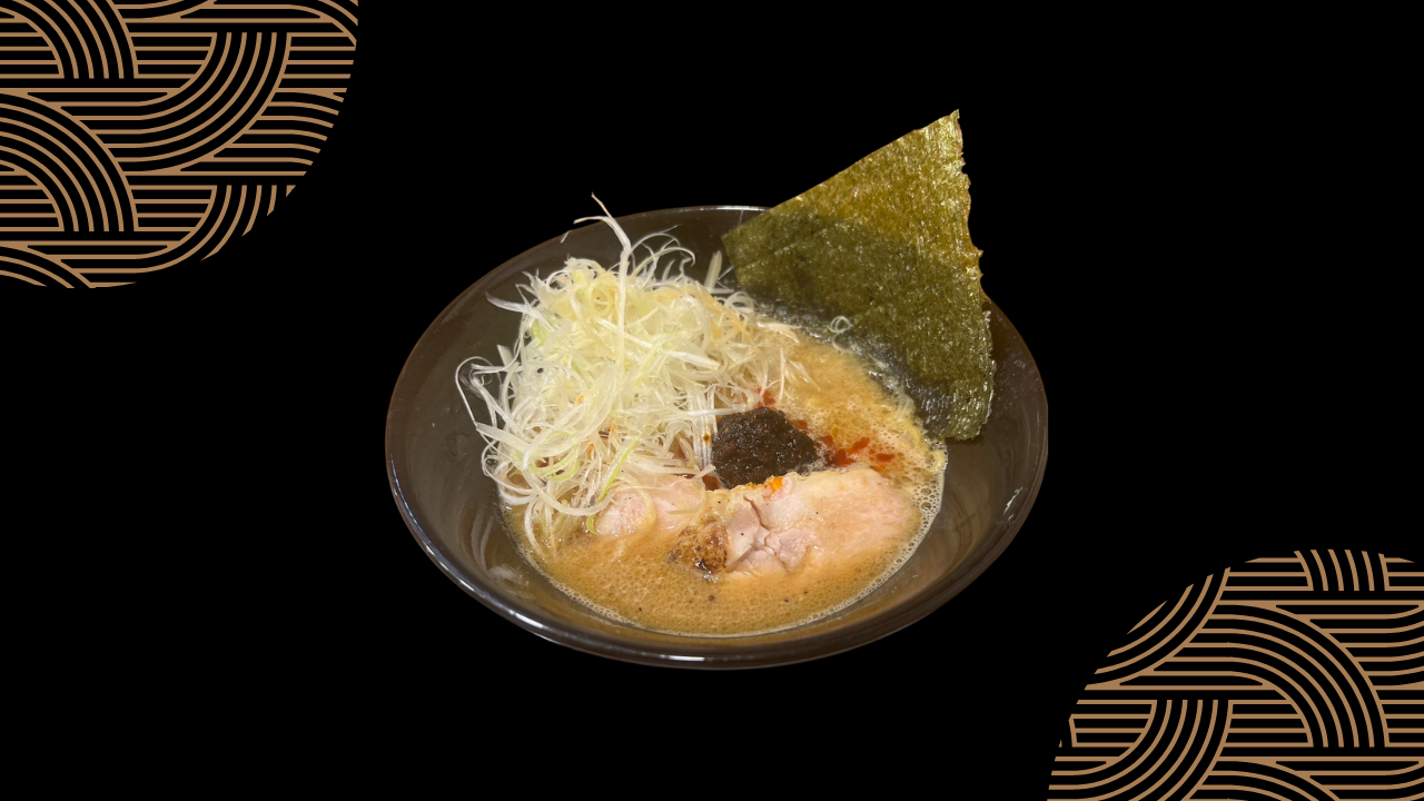 極み鶏辛味噌ラーメン